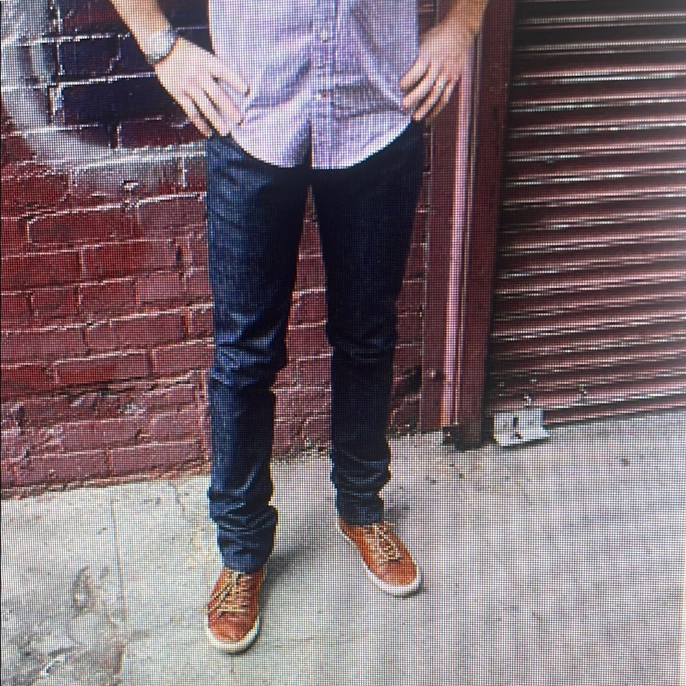 GUSTIN #27 The Heavy American, Worn once, size 35